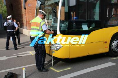 9-Jähriger Junge stirbt nach Zusammenstoß mit Linienbus im Stuttgarter Osten