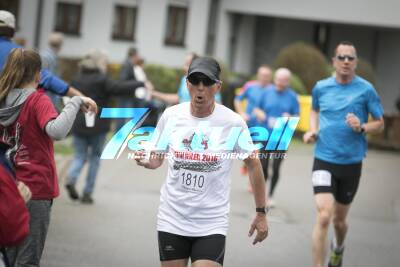 25. Remstal-Lauf in Winterbach - Pünktlich zum Start kam die Sonne raus