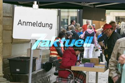 15. Gmünder Pferdetag - lässt bei gutem Wetter die Herzen aller Pferdefreunde höher schlagen