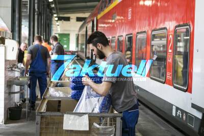 DB Regio Baden-Württemberg investiert rund 23 Millionen Euro in den Umbau der Fahrzeugflotte