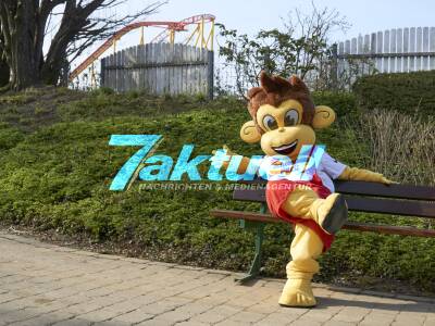 Eröffnung des Schwabenparks
