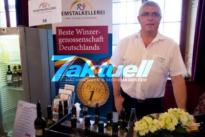 Württemberger Weinsalon in Ludwigsburg