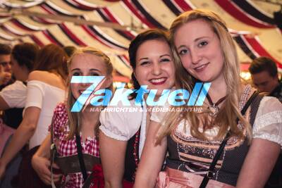 Frühlingsfest: Bier statt Bücher - Studentenparty im Wasenwirt
