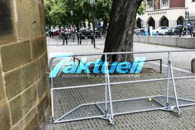 Stuttgart bleibt bunt - Linksjugend [solid] Stuttgart ruft zu kreativen Protesten am Schillerplatz auf