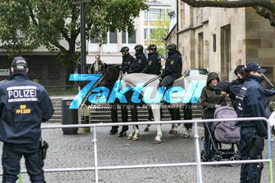 Stuttgart bleibt bunt - Linksjugend [solid] Stuttgart ruft zu kreativen Protesten am Schillerplatz auf
