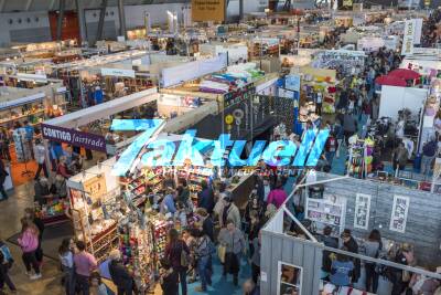Messe Stuttgart - Frühjahrsmessen