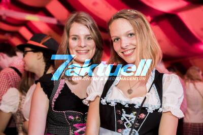 Frühlingsfest 2017 - WasenwirtWahnsinn Party