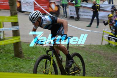 Erster Tag beim diesjährigen Bike the Rock in Heubach