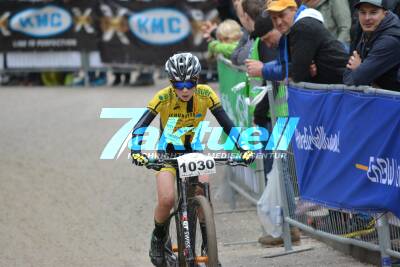 Erster Tag beim diesjährigen Bike the Rock in Heubach
