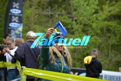 Erster Tag beim diesjährigen Bike the Rock in Heubach