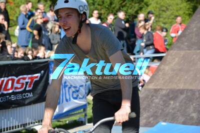 2 Tag beim Heubacher Bike the Rock 2017