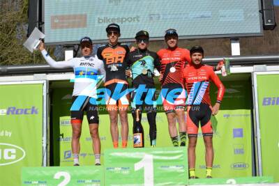 2 Tag beim Heubacher Bike the Rock 2017