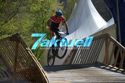 2 Tag beim Heubacher Bike the Rock 2017