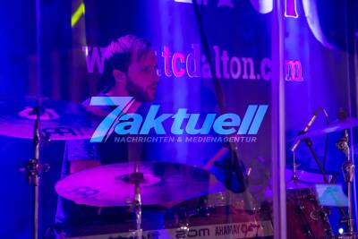 Country Rock Sänger TC Dalton aus Weinstadt präsentiert sein neues Album in der Sportgaststätte Fairplay in Kernen