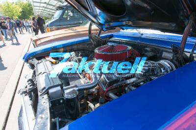 US Car & Harley Treffen im Schlachthof