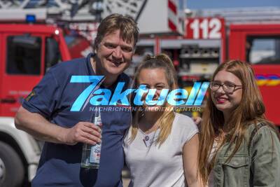 Tag der offenen Tür bei der Feuerwehr Kornwestheim
