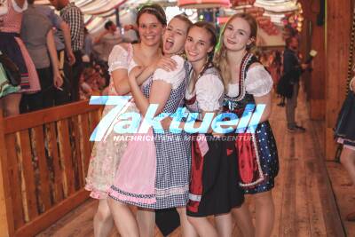 Frühlingsfest: Dienstag ist SparBIERtag / DASDING präsentiert Night of the Students