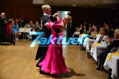 Amateurtanzklub SUEBIA e.V. - Frühjahrsball in der Filderhalle
