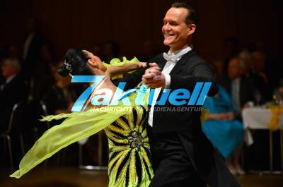 Amateurtanzklub SUEBIA e.V. - Frühjahrsball in der Filderhalle