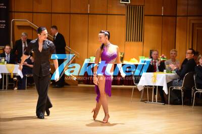 Amateurtanzklub SUEBIA e.V. - Frühjahrsball in der Filderhalle