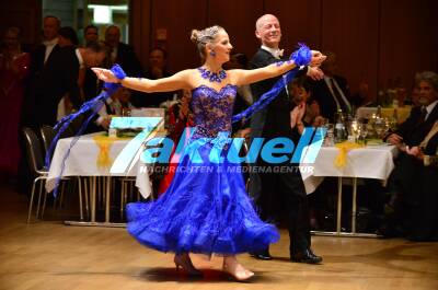 Amateurtanzklub SUEBIA e.V. - Frühjahrsball in der Filderhalle
