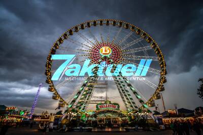 Frühlingsfest: Es geht trotz Regen und Nässe heiß her: Gaydelight im Festzelt Wasenwirt!