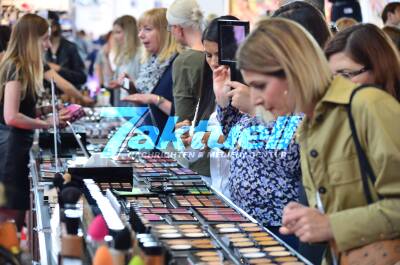 Cosmetica 2017 - die Kosmetik-Fachmesse auf der Messe Stuttgart