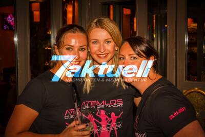 Nachtleben: 90er PARTY im Perkins-Park mit dem Star Benjamin Boyce (Ex-Caught in the Act)