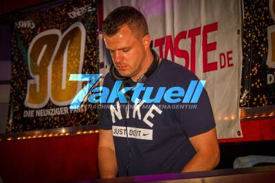 Nachtleben: 90er PARTY im Perkins-Park mit dem Star Benjamin Boyce (Ex-Caught in the Act)
