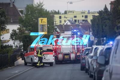 2-jähriger Leblos im Bad gefunden - CO2 Austritt aus Gastherme, verm. weil Kamin bei dem warmen Wetter nicht gut abzieht