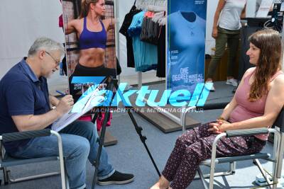 Womens RUN 2017 auf der Waldau in Stuttgart