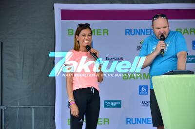 Womens RUN 2017 auf der Waldau in Stuttgart