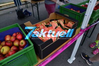 Womens RUN 2017 auf der Waldau in Stuttgart