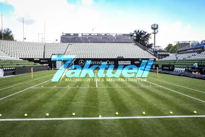 Mercedes Cup 2017 -  Eröffnung des Mercedes Benz Cup mit einem Tag der offenen Tür (freier Eintritt) & Playoffs