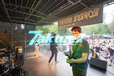 Impressionen vom Rohrer Seefest