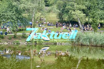 Impressionen vom Rohrer Seefest