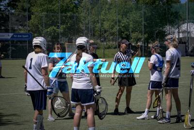 Deutsche Meisterschaften im Lacrosse erstmalig zu Gast in Stuttgart