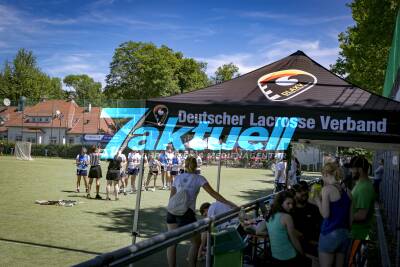 Deutsche Meisterschaften im Lacrosse erstmalig zu Gast in Stuttgart