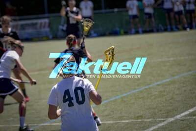 Deutsche Meisterschaften im Lacrosse erstmalig zu Gast in Stuttgart