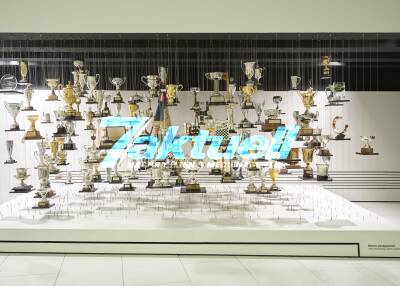 Le Mans @ Zuffenhausen im Porsche Museum