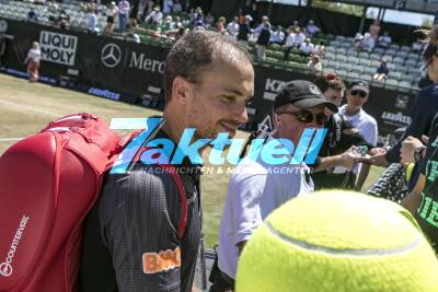 Lucas Pouille triumphiert beim MercedesCup – Murray/Soares gewinnen das Doppel