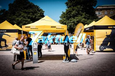 Fotorundgang beim 15. Stuttgarter Zeitung Kinder und Jugendfestival