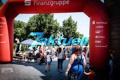 Fotorundgang beim 15. Stuttgarter Zeitung Kinder und Jugendfestival