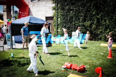 Fotorundgang beim 15. Stuttgarter Zeitung Kinder und Jugendfestival