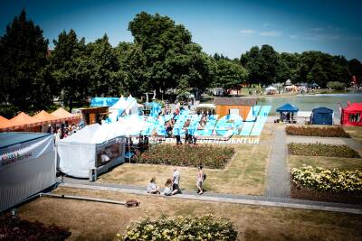 Fotorundgang beim 15. Stuttgarter Zeitung Kinder und Jugendfestival