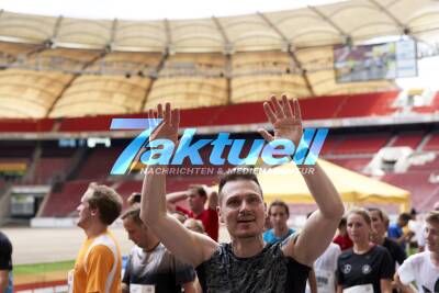 Bilder vom 24. STUTTGART-LAUF