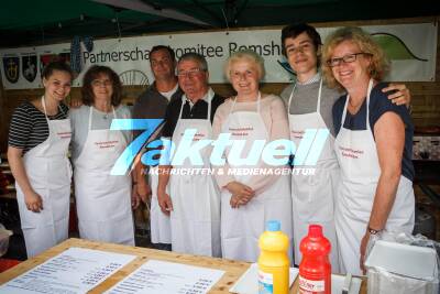 Straßenfest Remshalden