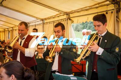 14. Sommerfest mit Schleppertreffen des Trecker Teams Weiler/Winterbach