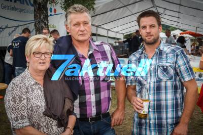 14. Sommerfest mit Schleppertreffen des Trecker Teams Weiler/Winterbach