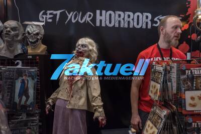 Comic Con 2017 Stuttgart - Eindrücke & Cosplays
